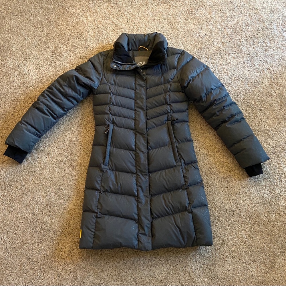 Lole puffer jacket
